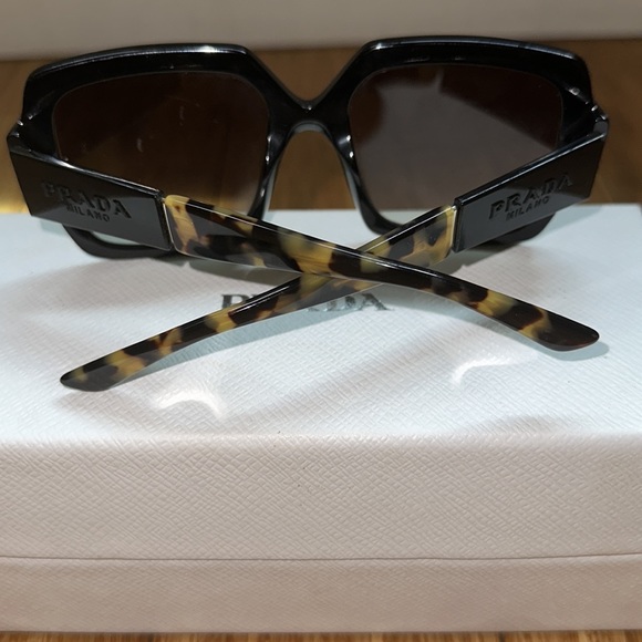 Selling partially used Prada Sunglasses. In good condition. - Picture 7 of 7